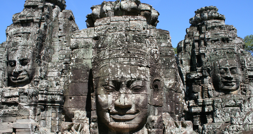 Angkor Wat Private Tour in a Tuk Tuk
