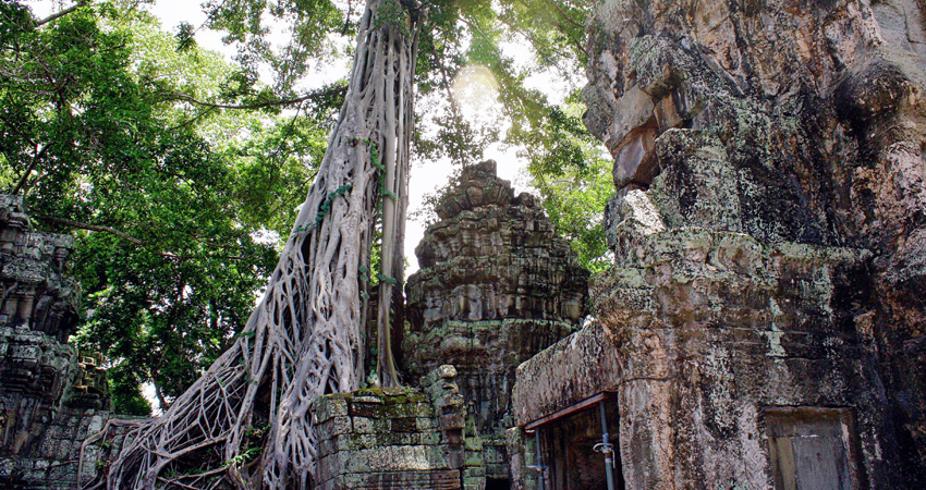 4D3N-Overland to Cambodia, Angkor Wat Group Tour from Bangkok, Thailand