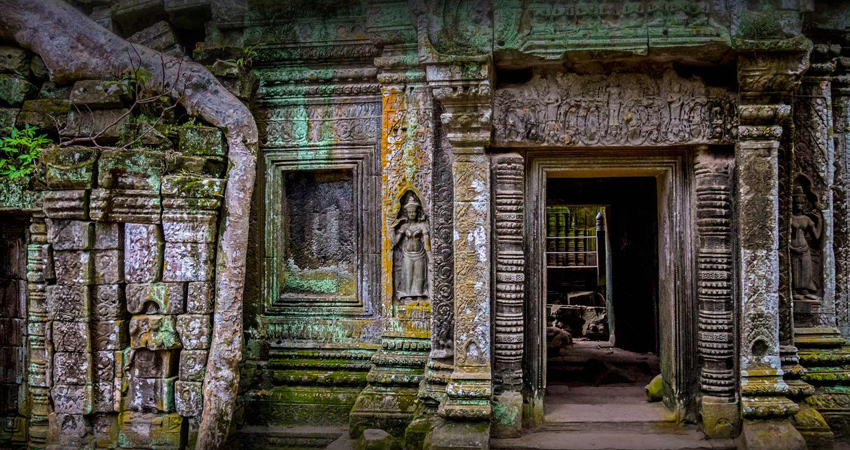 4D3N-Overland to Cambodia, Angkor Wat Group Tour from Bangkok, Thailand