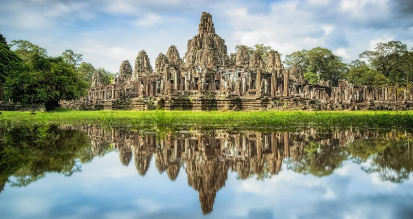 Private Overland Transfer Siem Reap to Phnom Penh