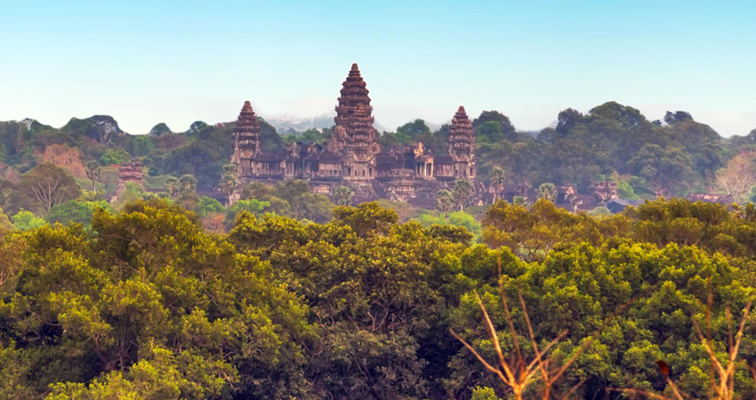 Angkor Wat Private Full Day Tour from Siem Reap
