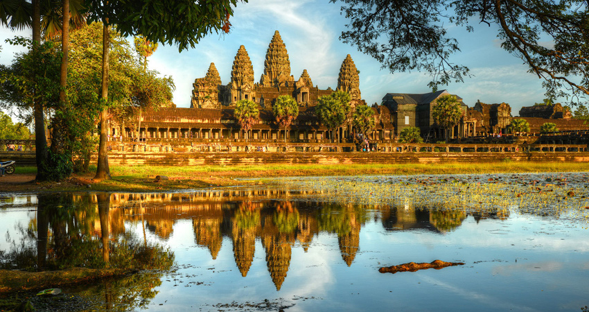 Majestic Angkor tour 3Days