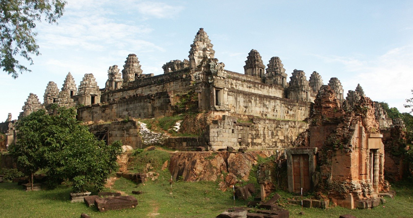 Private Angkor Wat and Temples Tours till Sunset