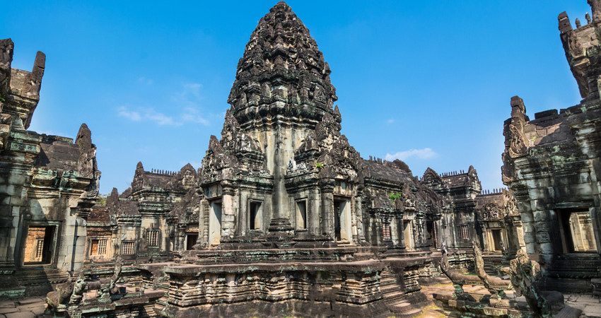 Cambodia - Past & Present tour 1Day