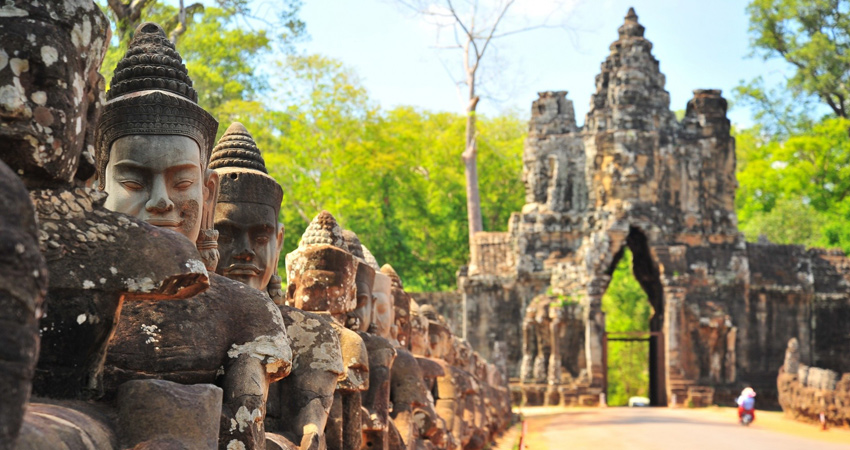 Angkor Highlights tour