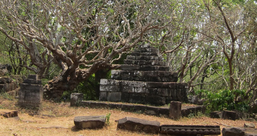 Remote temples tour 1Day