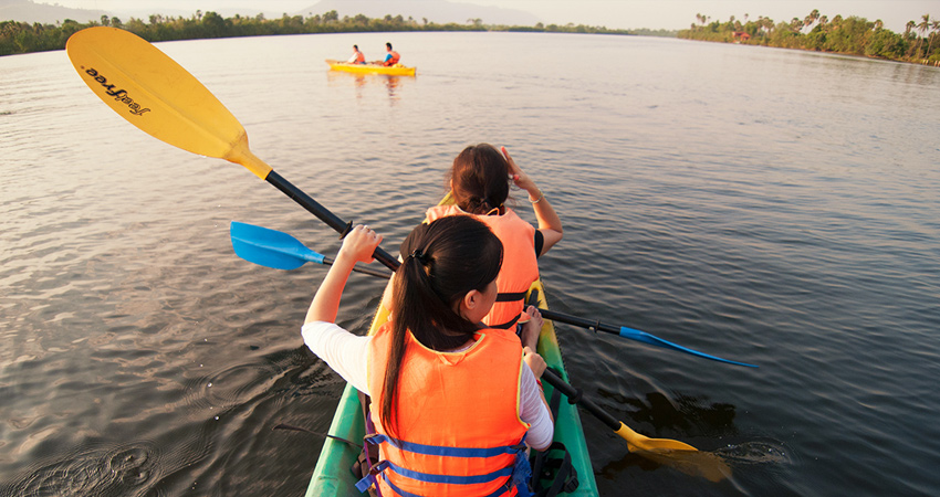 Green Challenger 14Days-13Nights