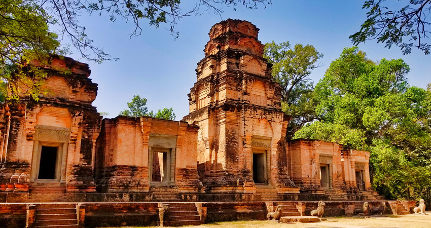 Angkor With Your Heart 7Days-6Nights