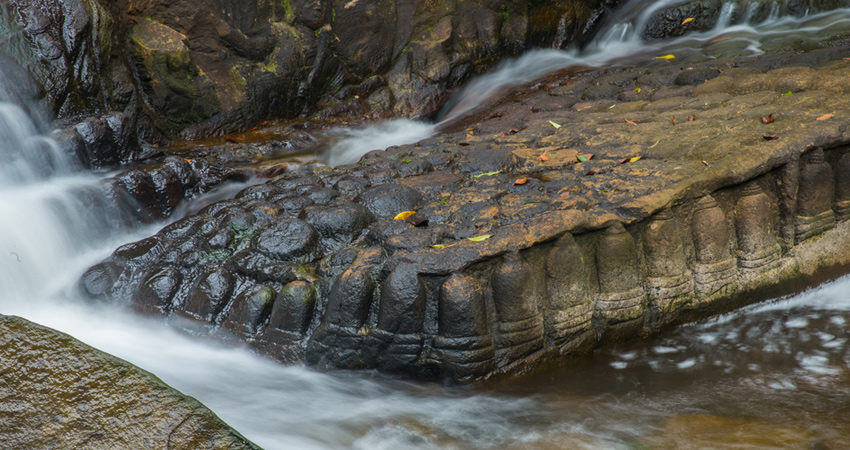 Phnom Kulen National Park Ticket