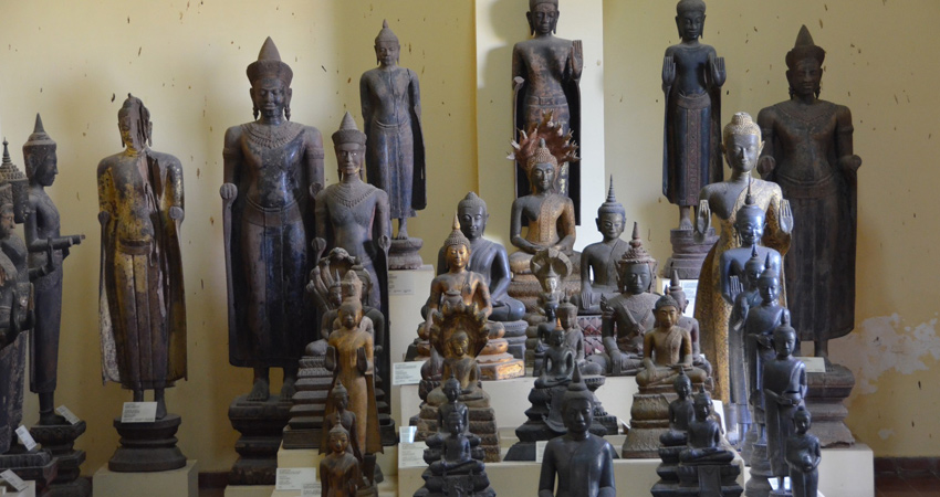 Angkor National Museum