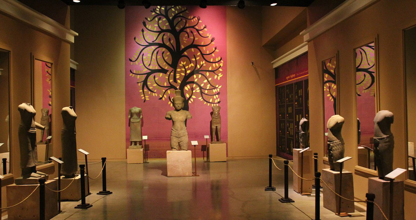 Angkor National Museum