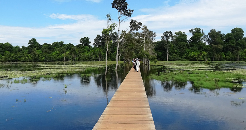 Majestic Angkor tour 3Days