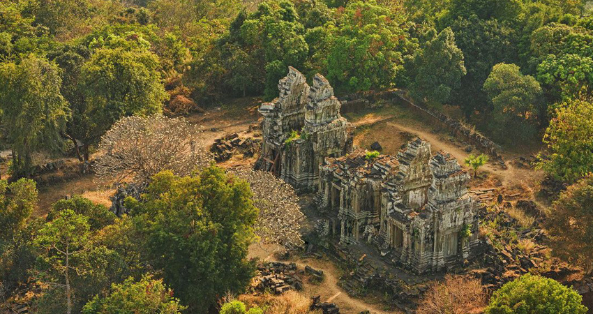 Remote temples tour 1Day