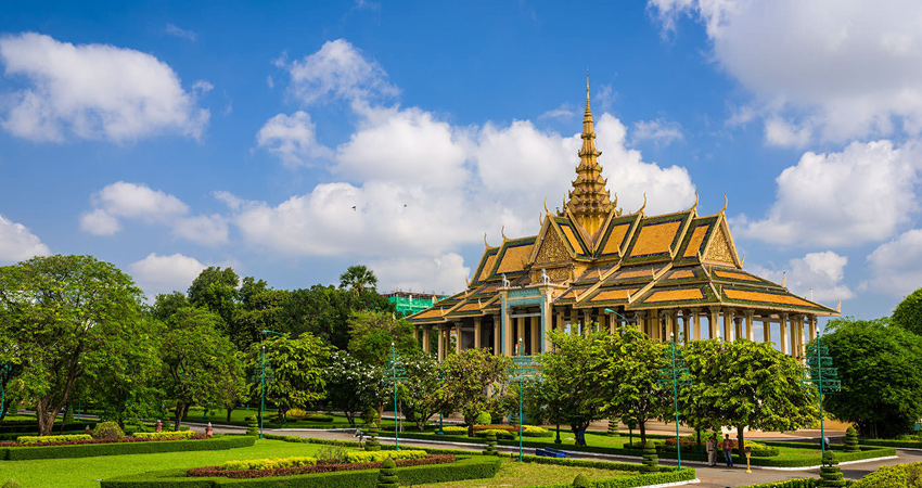 Best of Phnom Penh tour 2Days
