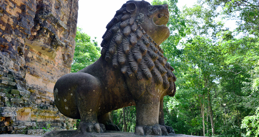 Sambor Prei Kuk - Homestay tour 2Days