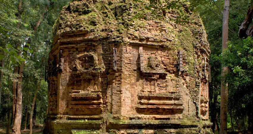 Sambor Prei Kuk - Homestay tour 2Days