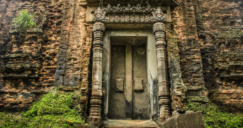 Sambor Prei Kuk - Homestay tour 2Days