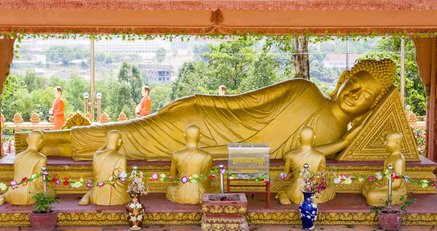 Shore Excursion: A Glimpse of Sihanoukville