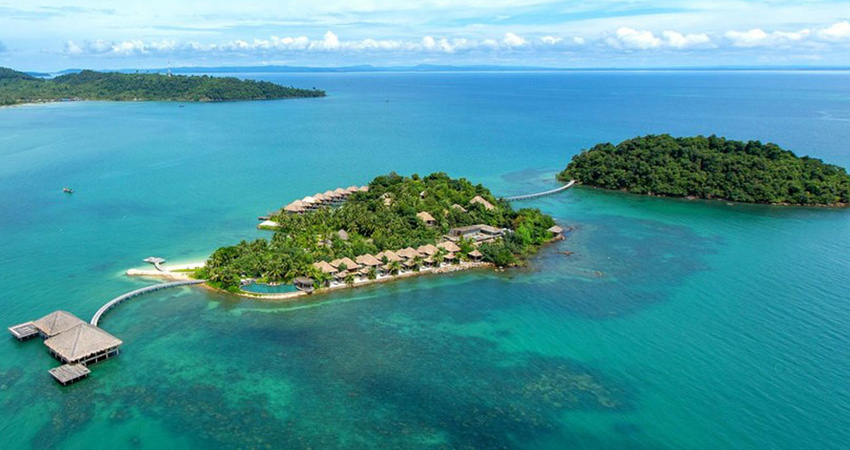 Shore Excursion: A Glimpse of Sihanoukville