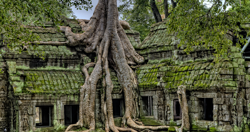Angkor With Your Heart 7Days-6Nights