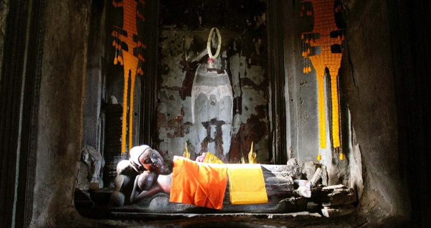 Siem Reap Airport transfers - private from airport or hotel