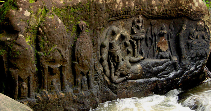 Remote temples tour 1Day