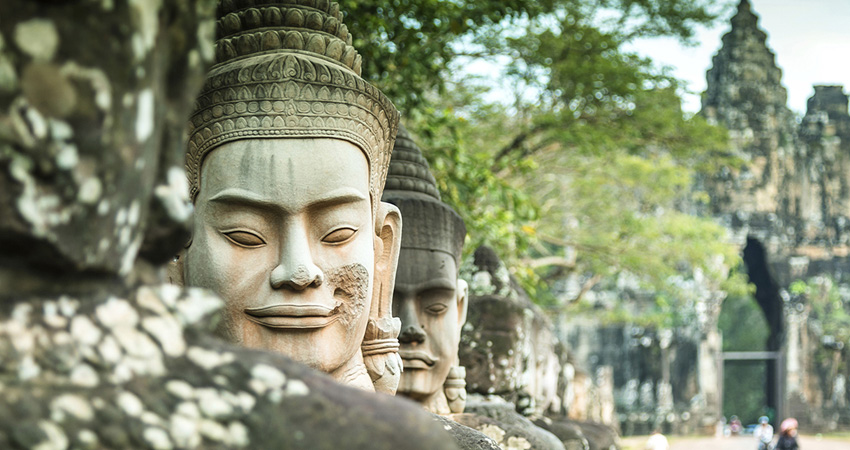 Siem Reap Airport transfers - private from airport or hotel