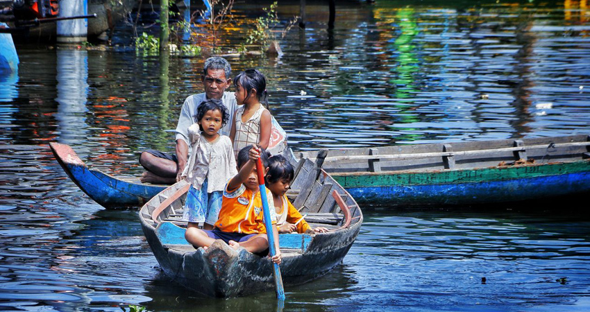 Half-Day Kompong Phluk, Tonle Sap Lake from Siem Reap