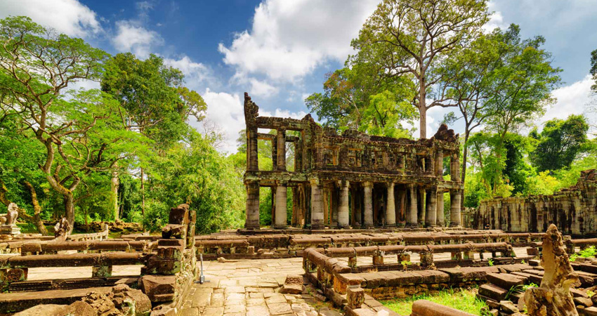 Angkor Highlights tour