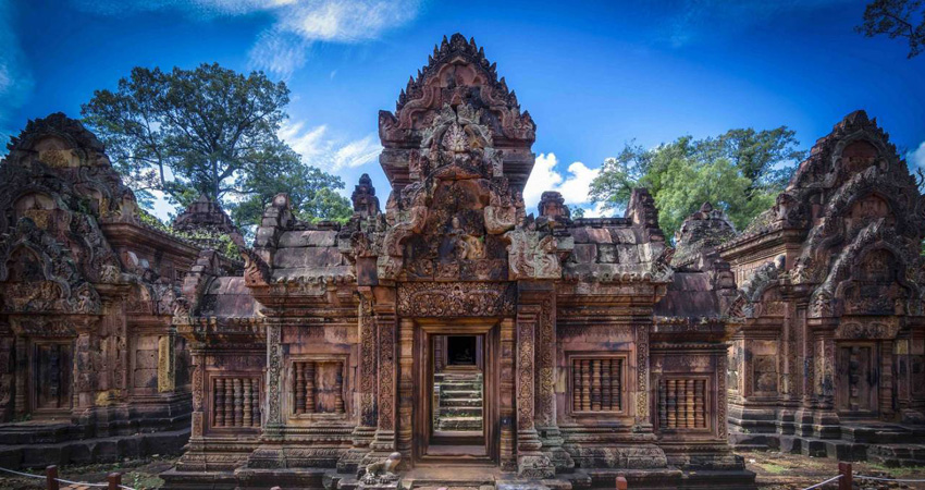 Khmer ancient and modern world tour 1Day
