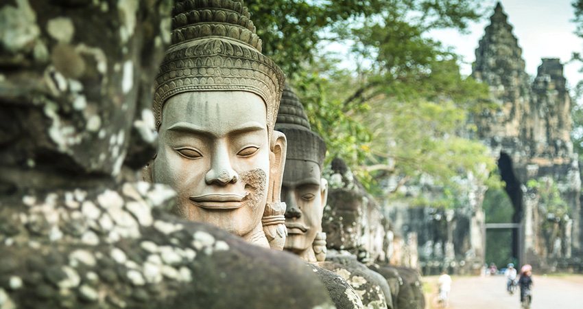 Siem Reap Airport transfers - private from airport or hotel