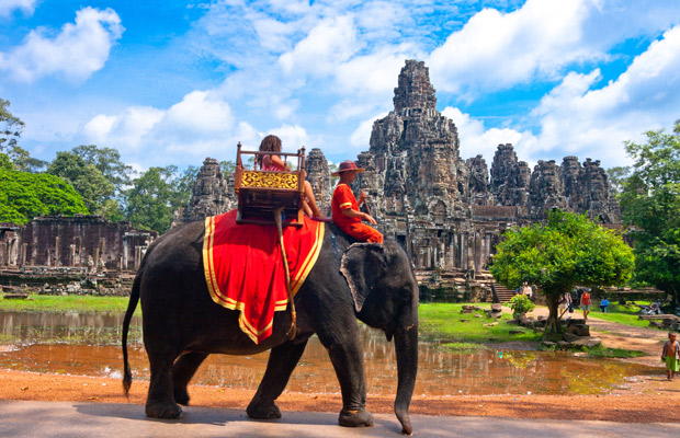Overview of Cambodia