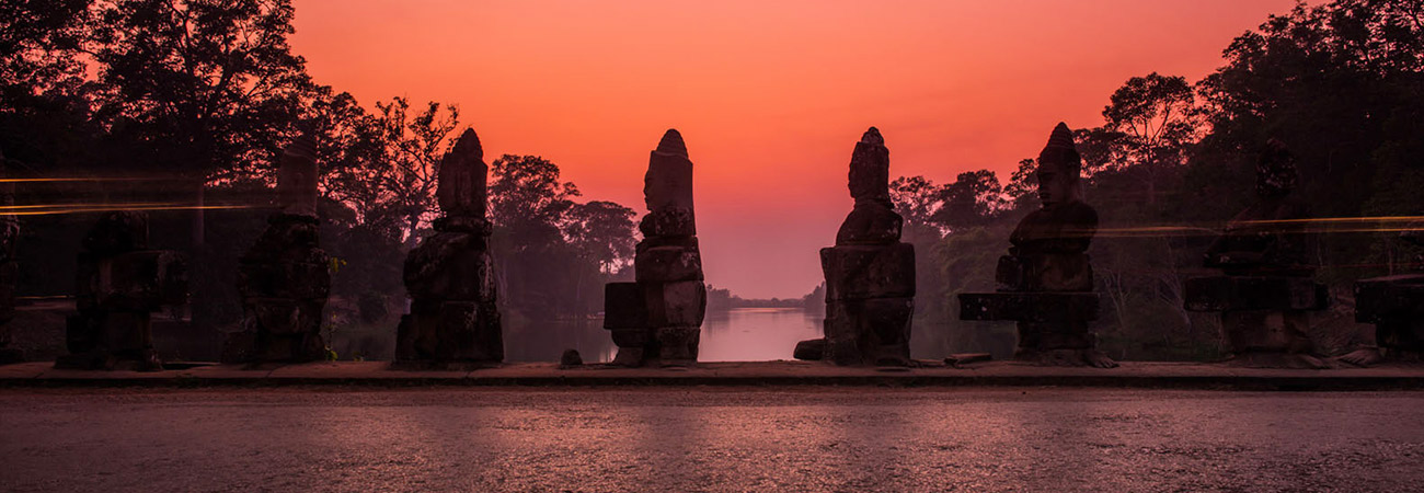 Day Tours (Angkor Wat, Phnom Kulen, Tonle Sap Lake, Phnom Penh & Sihanoukville)