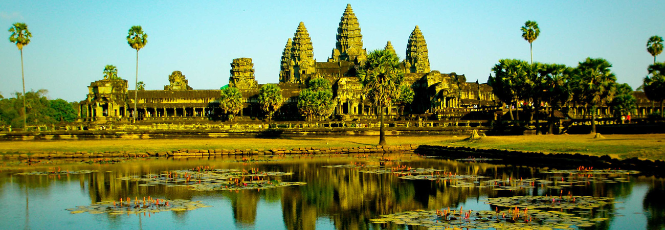 Day Tours (Angkor Wat, Phnom Kulen, Tonle Sap Lake, Phnom Penh & Sihanoukville)