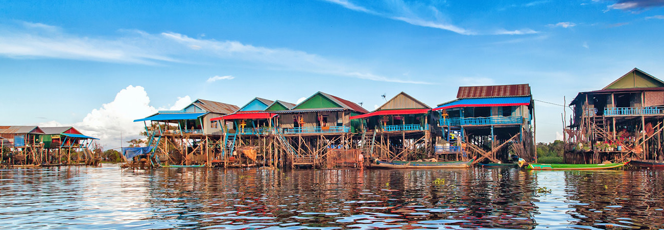 Day Tours (Angkor Wat, Phnom Kulen, Tonle Sap Lake, Phnom Penh & Sihanoukville)