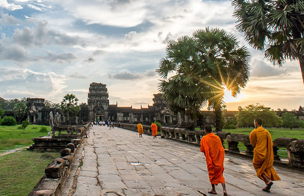 Cambodia Unlocked 7Days/6Nights