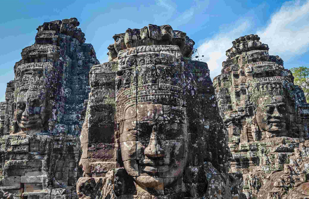 Full-Day UNESCO listed Angkor Wat and Tonle Sap Lake Tour