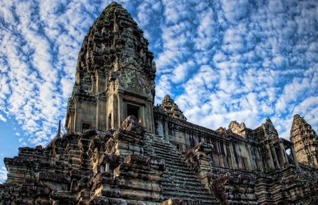 Private Angkor Wat and Temples Tours till Sunset