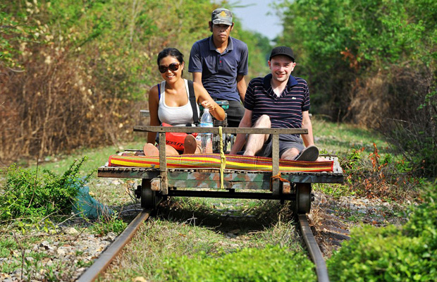 Battambang in deep tour 4Days