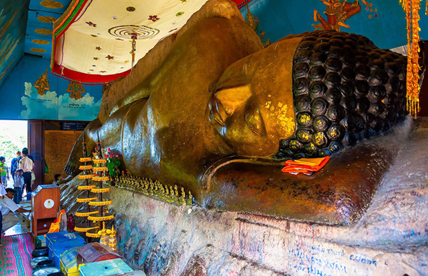 Phnom Kulen and 1000 Lingas River - Private Day Tour from Siem Reap