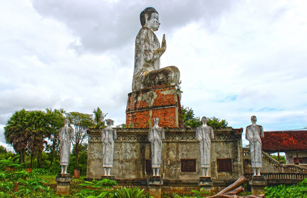 Battambang at a glance tour 2Days