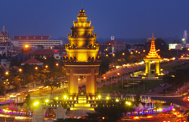 Amazing Cambodia 14Days - 13Nights