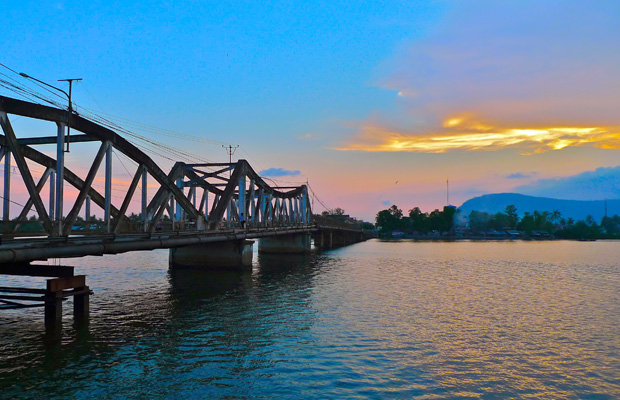 Kampot and Kep Excursion from Sihanoukville 1 Day