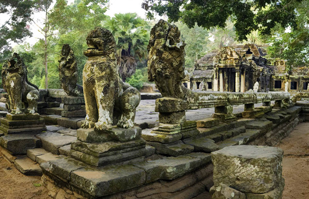 Majestic Angkor tour 3Days