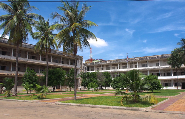 Phnom Penh in details tour 4Days