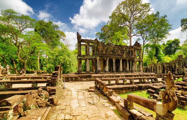 Angkor Highlights tour