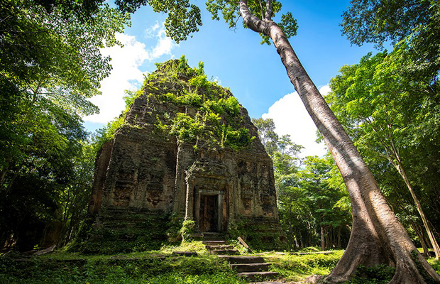 Northern Cambodia Explorer