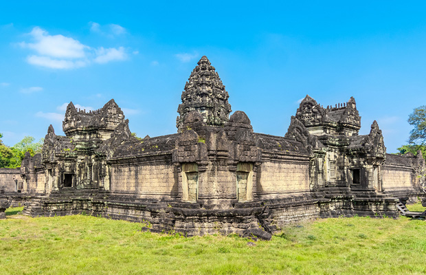 Cambodia - Past & Present tour 1Day