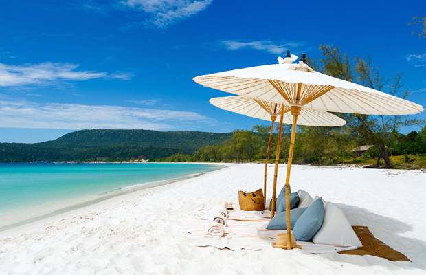 Shore Excursion: A Glimpse of Sihanoukville