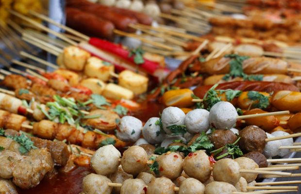 Siem Reap Evening Street Food Tour